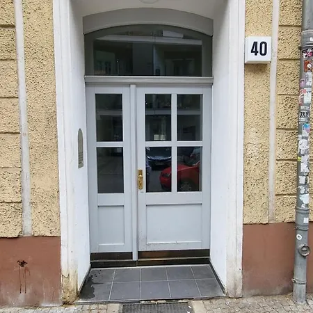 Apartment Pette C40 Berlin Extérieur photo
