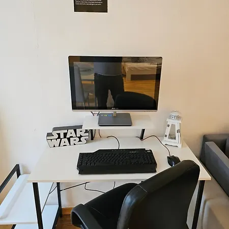 Apartment Pette C40 Berlin Extérieur photo