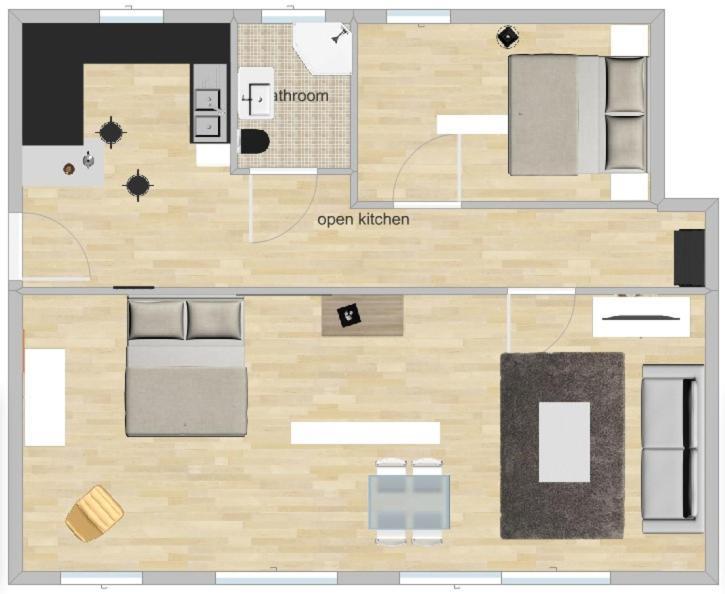 Pette C40 Appartement Berlijn