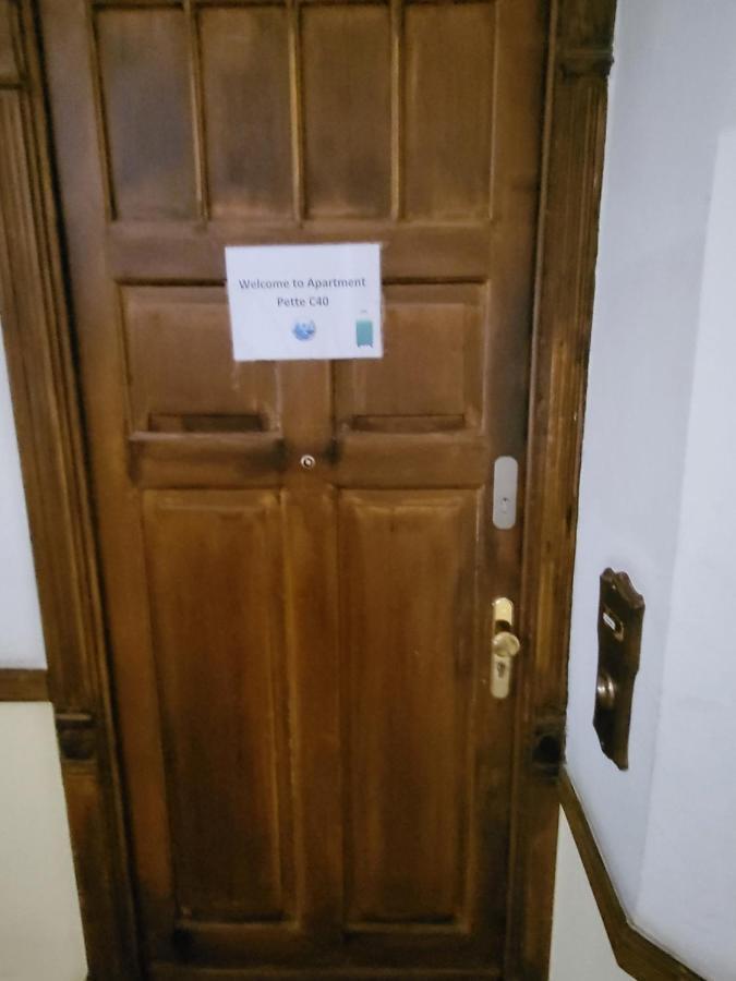 Appartement Pette C40