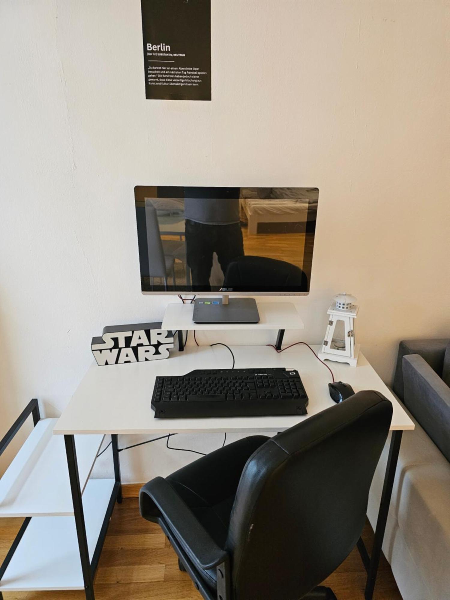 Appartement Pette C40 Berlijn